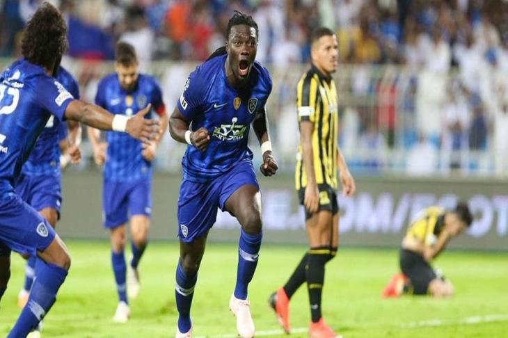 الهلال الهلال